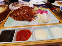 -满园烤鸭·春饼(中街大悦城店)