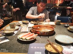 -老墙根涮肉·铜锅·烧烤(欢乐谷·王四营店)
