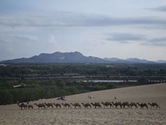 -玉龙沙湖景区