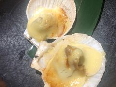 芝士焗扇贝-和彩放题餐厅(酒仙桥店)