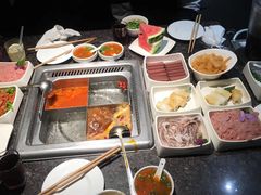 -海底捞火锅(崇文门新世界百货店)