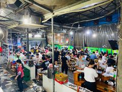 大堂-星鸿社重庆老火锅