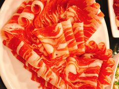 -北门涮肉·炭火铜锅涮肉(什刹海店)