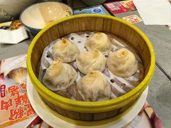 蟹黄鲜肉小笼包-小杨生煎(白玉兰广场店)