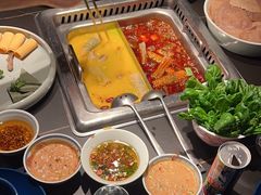 -大隐·成都火锅Bistro(合生麒麟新天地店)