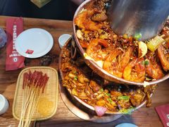 -老佛爷正宗铜炉蛙锅(五道口店)