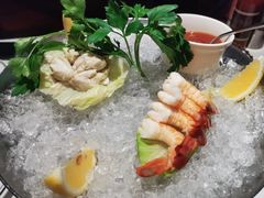 -Wolfgang’s Steakhouse 沃夫冈牛排馆(上海白玉兰广场店)