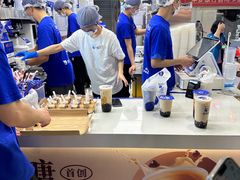 -煲珠公·老红糖珍珠奶茶(长宁龙之梦店)