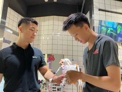 -蜗牛健身·私教馆(海珀香庭店)