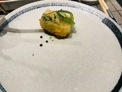 炸豆腐-仙桐吉宴铁板烧·精致料理