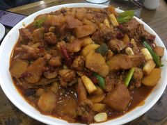 -福顺祥大盘鸡(临潼店)