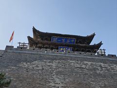 -雁门关景区