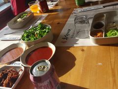 -秋香家韩式炭火烤肉(磐石路店)