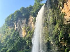 -马岭河峡谷风景区