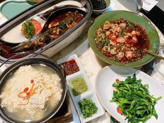 -锦府盐帮·侯宅(五棵松万达店)