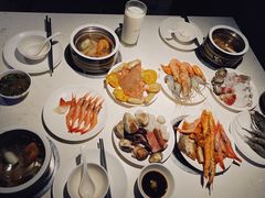 甜虾-加餐海鲜自助(宝龙一城店)