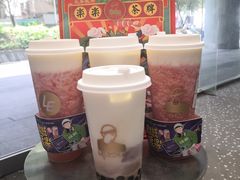 -LELECHA乐乐茶(新街口大洋店)