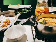 -青一色火锅(摩根店)