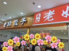 -霍嘟嘟手工水饺(黄山花园店)