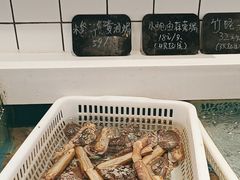 -恭喜上堓砂锅焗·海鲜大排档(闵行龙湖店)