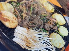 -石记老北京炙子烤肉(松园店)