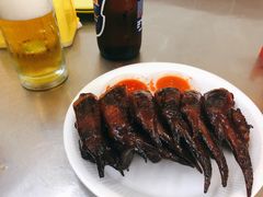 -黄亚华小食店(Jalan Alor)