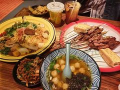 -北丐先生·野馄饨烧烤(雨花万象店)