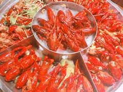-阿青龙虾·烧烤大排档(湖里万达店)