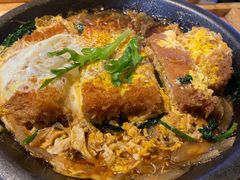 日式猪排锅定食-雷门拉面店(新光天地店)