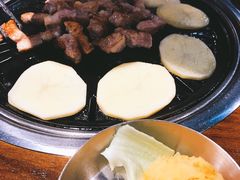-·缸桶屋·韩式牛肋条自助烤肉(西湖D11店)