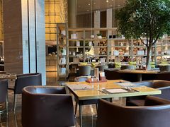 大堂-博林天瑞喜来登酒店·西丽尚膳