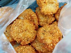 香酥藕饼-陶记正宗德州扒鸡(科巷店)