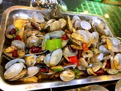 -南阳城烧烤海鲜酒店(和平路店)