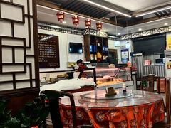-玉华台饭庄(裕中西里小区店)