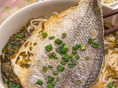 -顶特勒·黄鱼馆·特色菜(上海大世界店)