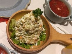 俄式拌香鸡-俄士厨房(万象城店)