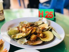 -大茄来海鲜餐厅(亚洲城分行)