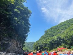 -红河谷漂流