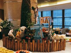 -杭州钱江新城万怡酒店-西餐厅