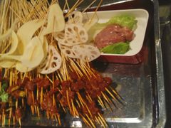 小郡肝串串-钢管厂歆瑞源油卤串串香(春熙路太古里店)