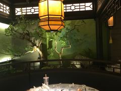 -绿茶餐厅(领展购物广场·中关村店)