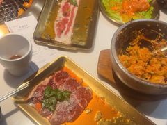 -炙城·韩式烤肉(南京东路店)