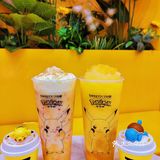 7分甜这杯噼里啪啦杨枝甘露也太可了吧！