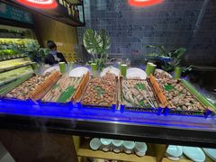 -领鲜活海鲜榴莲自助火锅(东门店)