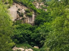 -碓臼峪自然风景区