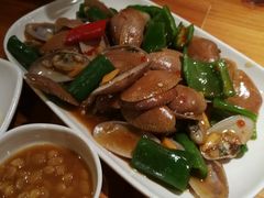炒花甲-一粥(华侨城创意文化园店)