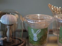 -luutosa  cafe & tea 鹿兔山
