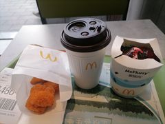 -麦当劳(京粮广场店)