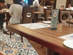 -海中洲国际大酒店-自助餐厅