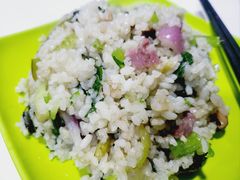 -舒蔡记生煎菜饭(云南中路店)